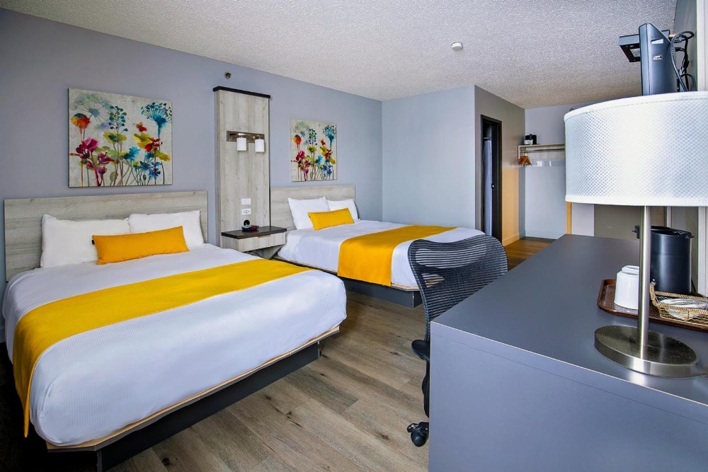 Travelodge by Wyndham Alma Main image